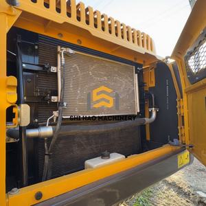 Fuel-efficient Powerful Environmentally Friendly 25 Ton Used Volvo EC240 <b>Tracked</b> Excavator with Kawasaki <b>Pump</b> and Motor - Product Image 6