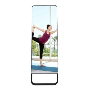 Espejo Inteligente para Yoga con Pantalla LCD de 43 Pulgadas de la <span class=keywords><strong>Mejor</strong></span> Calidad 2024, Espejo de Fitness Inteligente para Gimnasio en Venta - Product Image 1
