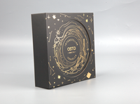 Nouvelle boîte en carton vide de luxe pour cosmétiques, soins de la peau, maquillage, faux cils, outils, calendrier de l'avent, cadeau