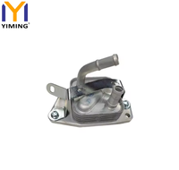 Refroidisseur d'huile de transmission neuf de haute qualité pour Lexus NX200t NX300 NX300h 2.0L 2015 2018 OEM 1571036030 15710 36030