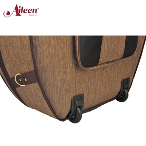 Étui rigide léger en <span class=keywords><strong>mousse</strong></span> pour violoncelle Aileen OEM (CSC107) - Product Image 5