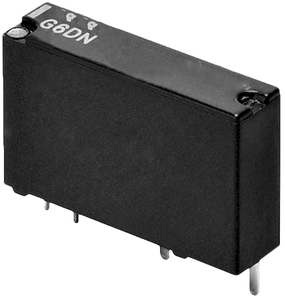 1617126-6 RELÉ DE PROPÓSITO GENERAL DPDT 1A 26.5V Especialmente Diseñado para Relés de Señal, Relés de hasta 2 Amperios - Product Image 1