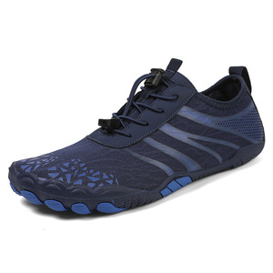 Chaussures d'eau en maille à séchage rapide unisexe pour la plage et l'été, bout rond, semelle extérieure en caoutchouc, semelle intermédiaire en EVA - Product Image 3