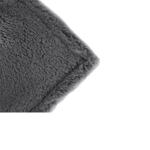 Couverture <span class=keywords><strong>de</strong></span> jet Sherpa pour canapé, couverture en peluche chaude et moelleuse pour le <span class=keywords><strong>lit</strong></span>, jet léger super doux et confortable - Product Image 2