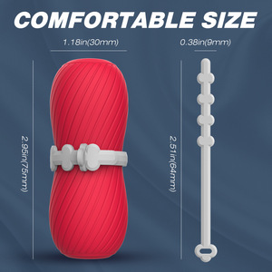 Masturbador masculino muñeca sexual con gran trasero realista gordito trasero bolsillo coño masturbador coño juguete sexual para hombres masturbación - Product Image 5