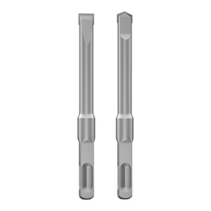 Fangdawang Cold Chisel Metric Straight Shank Carbide Tip Industrial Grade Metalworking Tool - Product Image 4