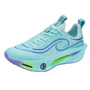 Hot Fashionable <b>Height</b> <b>Increasing</b> Running <b>Shoes</b> for Men Women Lace-up Closure Shock-absorbing Breathable Non-slip Sports <b>Shoes</b> - Product Image 2