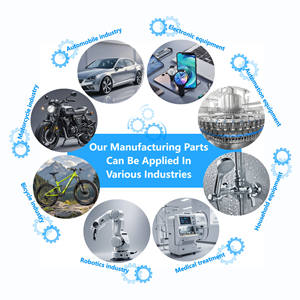 Kotak penutup kabel elektronik presisi casing kotak aluminium kualitas tinggi kustom oleh layanan mesin CNC - Product Image 6