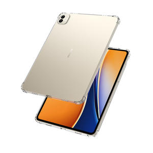 <span class=keywords><strong>เคส</strong></span>ใสสำหรับ <span class=keywords><strong>Realme</strong></span> Pad <span class=keywords><strong>3</strong></span> 11.6 นิ้ว, <span class=keywords><strong>เคส</strong></span><span class=keywords><strong>กัน</strong></span><span class=keywords><strong>กระแทก</strong></span>ใสแบบมี Air Cushion ที่มุม  วัสดุ TPU นิ่ม สำหรับ <span class=keywords><strong>Realme</strong></span> Pad <span class=keywords><strong>3</strong></span> 11.6 นิ้ว 2026 - Product Image 3