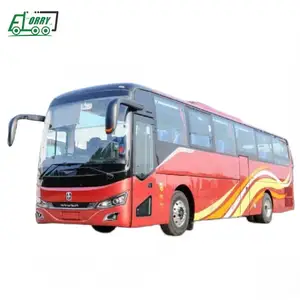 Hot Sale New And Used ASIA STAR Coach Bus Cheapest 65-70 Seater Passenger Buses Right Hand Used Bus