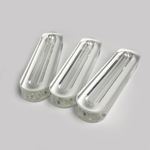<span class=keywords><strong>Verre</strong></span> de jauge de niveau en borosilicate haute résistance pour chaudière à vapeur et réservoir - Product Image 3