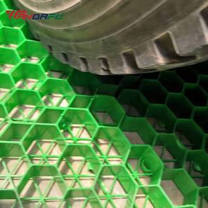 Grille en HDPE pour le renforcement du sol et la stabilisation des sols des parkings avec garantie de 5 ans - Product Image 1