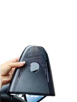 170 °   Caméra de tableau de bord sans écran grand angle pour BYD Dolphin Yuan PLUS, enregistrement en boucle WDR, contrôle par application mobile WiFi, DVR de voiture