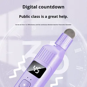 Puntero Láser Rojo Multifuncional Q301, Permite Pasar Páginas, Compatible con Multimedia, Retráctil, con Pantalla Digital - Product Image 5