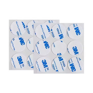 Cinta de Papel de Doble Cara 3M 9448A para Unión de Metal y Vidrio, Personalizada al por Mayor - Product Image 2