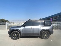 Chery Jetour T2 2025 2.0T XWD SUV Tout-terrain à Quatre Roues Motrices Essence Modèle 4x4 Jetour T2 Véhicule d'occasion à vendre et à l'exportation