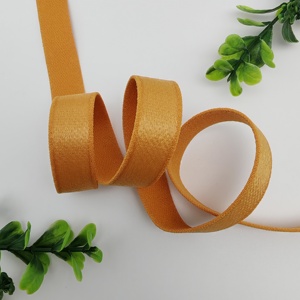 Custom Anti-slip Nylon Elastic Band Black and White Band Sweatpants <b>Webbing</b> Waistband Pants Belt Clothing Elastic Tape Factory - Product Image 2