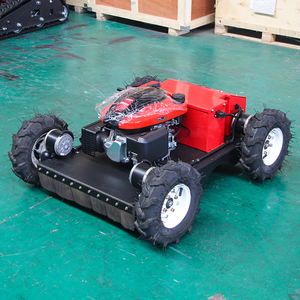 Fournisseur de la Chine en gros tondeuse à gazon à essence à roues professionnelle portable tout terrain à vendre - Product Image 6