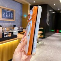 Coque de Téléphone Magnétique en TPU Flexible de Qualité Supérieure avec Dos Transparent et Verre de Protection d'Objectif pour iPhone 17 Pro Max