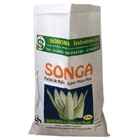Sac tissé en polypropylène vide, 100% matière première, sac à riz 50 kg