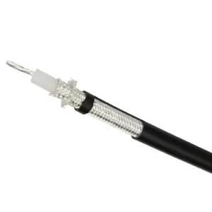 UL1354 Standaard 50 Ohm Coaxiale Kabel RG174 RG58 RG213 RG214 RG223 Voor Telecommunicatie Antenne En Rf Toepassing