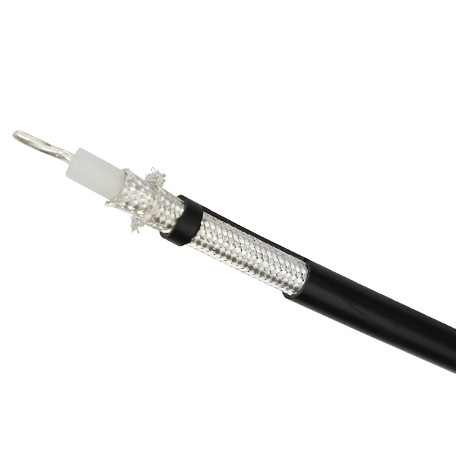50 ohm coaxial cable RF cable RG174 RG58 RG213 RG214  RG223 for telecommunication antenna and RF application