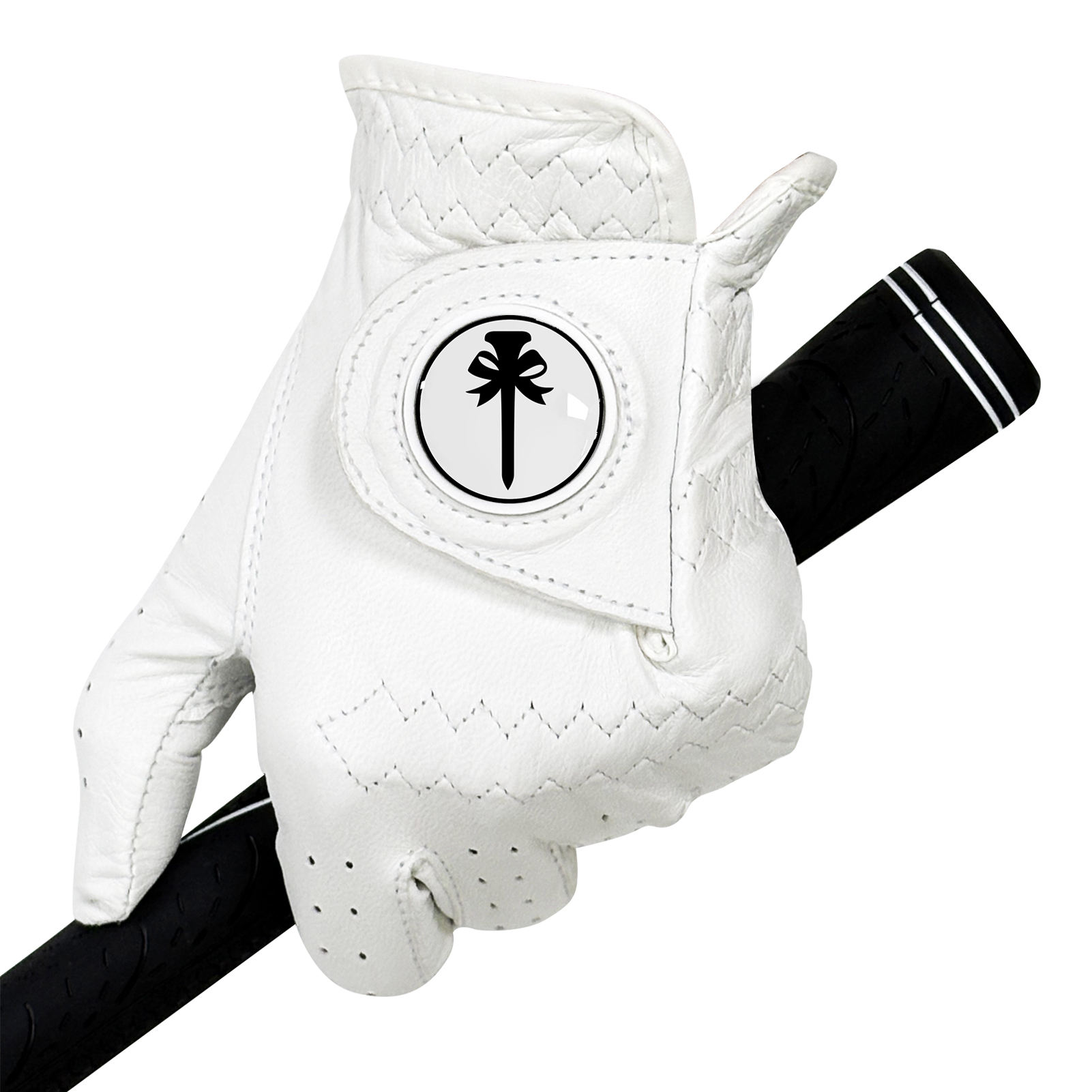 Cabretta Leather Golf Gloves High Quality Customizable