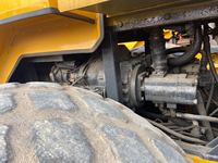 Compacteur à rouleaux Dynapac 10 tonnes Rouleau compresseur CA251 à vendre