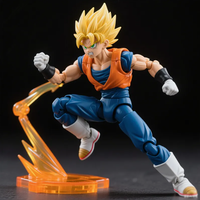 Modèle à l'échelle personnalisé, impression 3D en résine, figurines d'action, statues/personnages d'anime/Gokku/SLA/Slm/SLS/Fdm/multiples couleurs