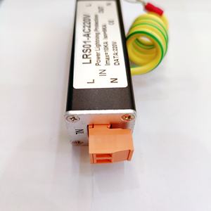 Dispositivo de protección contra rayos de un solo canal nuevo y de alta calidad 2017 - Product Image 2