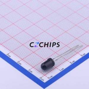 Componente Original y Nuevo MHL524PT03BRT de Montaje Pasante (THT), Transistor Fototransistor D=5mm - Product Image 1