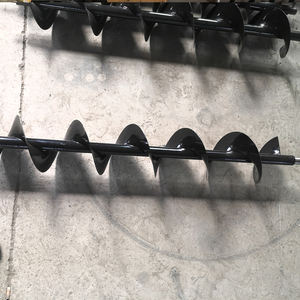 ماكينة تنظيف الثلج اليدوية الصغيرة التي تعمل بالبنزين لإزالة الثلوج في المزارع والطرق الريفية مع مكون أساسي للمحرك - Product Image 5