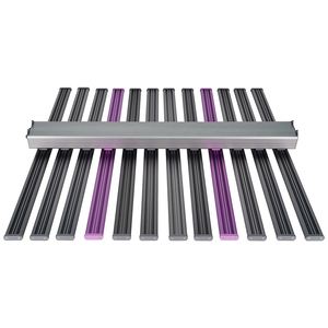 Luz de Cultivo LED Samsung LM301H Evo de Espectro Completo de 900W-1500W con Atenuación Multicanal para Sistemas de Cultivo Hidropónico Profesionales - Product Image 5