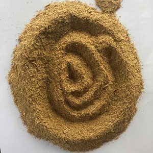 Polvo Crudo de Cáscara de Arroz, Amarillo Natural, 100% Seco, para Uso en Granjas de Cerdos, Caballos y Ganado, Horticultura, Jardinería, Cultivo, Vietnam - Product Image 1