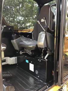 รถขุดตีนตะขาบไฮดรอลิก7ตันสำหรับ307E2รถขุดตีนตะขาบทำงานต่ำสำหรับแมว - Product Image 5