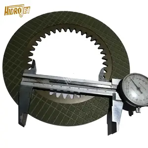 HIDROJET Friction Disc Friction Disc 155X87X3MM IT37 Friction Plate