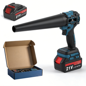 Ensemble <span class=keywords><strong>aspirateur</strong></span> et sèche-cheveux <span class=keywords><strong>sans</strong></span> <span class=keywords><strong>fil</strong></span> multifonctionnel portable - Puissance d'aspiration super forte - Product Image 2