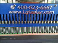 Manual Multi-point Tensile Specimen Gauge Meter