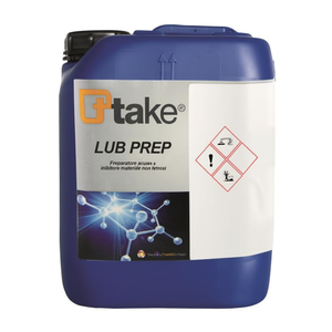 ใช้สารป้องกันสนิมสูตรน้ำ Lub Prep 5 ลิตร สำหรับพื้นผิวโลหะ - Product Image 2