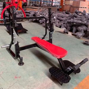 2023 popolare attrezzatura per il <span class=keywords><strong>Fitness</strong></span> commerciale pendolo Squat per <span class=keywords><strong>Fitness</strong></span> <span class=keywords><strong>Club</strong></span> - Product Image 4