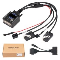 Plataforma de Prueba de Programación GODIAG BDC2/BCP 2026 para Diagnóstico BDC2, Programación y Sincronización de Llaves