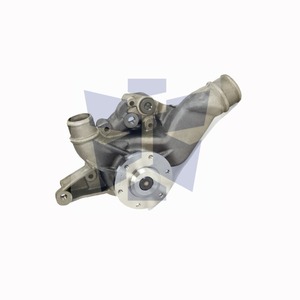 Bomba de agua Sistema de refrigeración del motor Uso de MAN OE 51065006515 51065009515 Productos de fábrica de repuestos de camiones europeos - Product Image 5