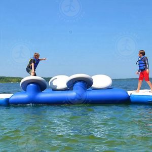 <span class=keywords><strong>Parco</strong></span> Acquatico Gonfiabile Commerciale da Mare, Gioco Attrezzatura Galleggiante per <span class=keywords><strong>Parco</strong></span> Divertimenti Acquatico Gonfiabile - Product Image 2