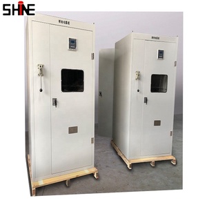 Dibuat di Cina 10.5kv NGR Resistor Pembumian Netral Tipe Tetap IP54 Standar IEC untuk Perlindungan Peralatan Listrik - Product Image 4