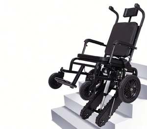 <span class=keywords><strong>Silla</strong></span> ligera <span class=keywords><strong>de</strong></span> aleación <span class=keywords><strong>de</strong></span> aluminio, elevador <span class=keywords><strong>de</strong></span> escaleras, <span class=keywords><strong>silla</strong></span> <span class=keywords><strong>de</strong></span> <span class=keywords><strong>ruedas</strong></span> eléctrica <span class=keywords><strong>para</strong></span> terapia <span class=keywords><strong>de</strong></span> rehabilitación, suministro <span class=keywords><strong>de</strong></span> fábrica - Product Image 1