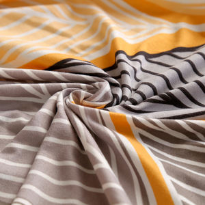 <span class=keywords><strong>Housse</strong></span> de canapé en tissu Spandex élastique moderne, jupe de <span class=keywords><strong>protection</strong></span> imprimée à motifs géométriques lavables pour bureau en plein air - Product Image 5