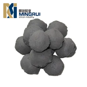 Ferro silicone briquette alternativo a ferrosilicon boa qualidade melhor preço