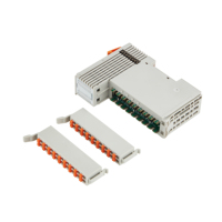 Système I/O OPC UA 32 canaux BL211, connexion directe aux systèmes SCADA et informatiques, modules NTC RTD PWM, remplacement du module défaillant, sans re-câblage
