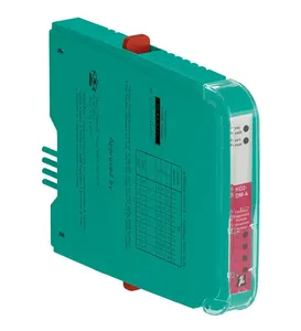 เซ็นเซอร์ป้องกันความปลอดภัยแบบอนาล็อกอินพุตเต็มรูปแบบ KFD2-ST3-Ex1.LB P+H สำหรับงานควบคุมอุตสาหกรรมและระบบอัตโนมัติ - Product Image 1