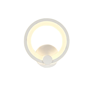 Lámpara de Pared LED Moderna con Base E26, Decoración para Sala de Estar, Instalación Empotrada en la Pared - Product Image 6